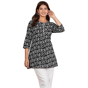 Yash Gallery Womens Cotton Regular Fit Short