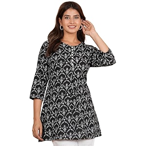Yash Gallery Womens Cotton Regular Fit Short