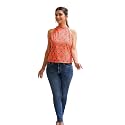 Yash Gallery Women39s Cotton Regular Fit Floral