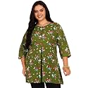 Yash Gallery Women39s Cotton Regular Fit Short