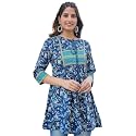 Yash Gallery Women39s Polyester Relaxed Fit Short