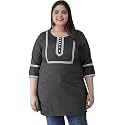 Yash Gallery Women39s Cotton Relaxed Fit Short