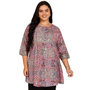 Yash Gallery Womens Polyester Relaxed Fit Short