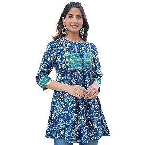 Yash Gallery Womens Polyester Relaxed Fit Short