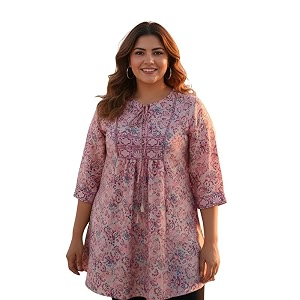 Yash Gallery Womens Polyester Relaxed Fit Short