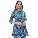 Yash Gallery Women39s Polyester Relaxed Fit Short