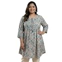 Yash Gallery Women39s Polyester Relaxed Fit Short