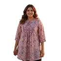 Yash Gallery Women39s Polyester Relaxed Fit Short