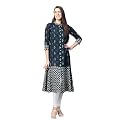 Yash Gallery Womens Rayon amp Cotton Printed