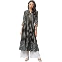 Yash Gallery Women39s Rayon Relaxed Fit Anarkali