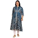 Yash Gallery Women39s Rayon Relaxed Fit Anarkali
