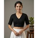 Yash Gallery Women39s Rayon Lycra Front Open