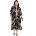 Yash Gallery Women39s Rayon Relaxed Fit Anarkali