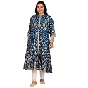 Yash Gallery Women39s Rayon Relaxed Fit Anarkali