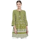 Yash Gallery Women39s Rayon Relaxed Fit Short