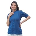 Yash Gallery Women Rayon Regular Fit Top