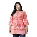 Yash Gallery Women39s Rayon Relaxed Fit Short