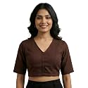 Yash Gallery Women39s Rayon Lycra Front Open