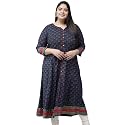Yash Gallery Women39s Rayon Relaxed Fit Anarkali