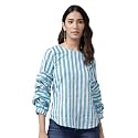Yash Gallery Women39s Cotton Regular Fit Top