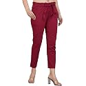 Yash Gallery Women39s Regular Fit Mid Rise