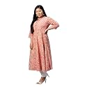 Yash Gallery Womens Cotton Printed Ethnic Wear