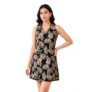 Yash Gallery Womens Rayon Cotton Printed