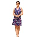 Yash Gallery Womens Rayon amp Cotton Printed