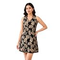 Yash Gallery Womens Rayon amp Cotton Printed