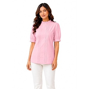 Yash Gallery Womens Rayon Solid Relaxed Fit