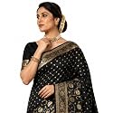 Yashika Women39s Art Silk Saree with Blouse