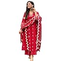 Yashika Women Cotton Blend Floral Printed Kurta