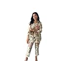 Yashika Women Kurta Set With Floral Print