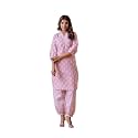 Yashika Women Latest Printed Cotton Blend Straight