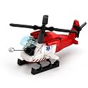 Yashoni Helicopter Building Blocks Set - 185