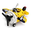 Yashoni Mono Plane Building Blocks Set -