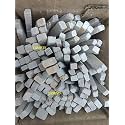 Fun Natural Earthy Slate Bar Natural Limestone Slate Chalk Pencil - Pack of 100 PCS (Saleti Chalk) || @E955