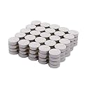 Multi-Purpose Candles for Home Decorative Smokeless Pack of 50 Pc's Diya Tealight Candle Set (White, Scented Fragrance, 12gm Wax)