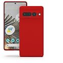 YATWIN Silicone Back Case for Google Pixel