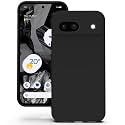 YATWIN Silicone Back Case for Google Pixel 7 Pro, Soft-Touch Phone Back Cover for Google Pixel 7 Pro - Yellow