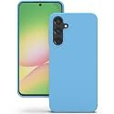 YATWIN Silicone Back Case for Samsung Galaxy A56, Soft-Touch Phone Back Cover for Samsung Galaxy A56 - Sky Blue