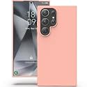 YATWIN Silicone Back Case for Google Pixel 7, Soft-Touch Phone Back Cover for Google Pixel 7 - Pink