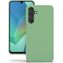 YATWIN Silicone Back Case for Samsung Galaxy A16, Soft-Touch Phone Back Cover for Samsung Galaxy A16 - Mint Green