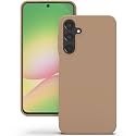 YATWIN Silicone Back Case for Samsung Galaxy A56, Soft-Touch Phone Back Cover for Samsung Galaxy A56-Milk Tee, Beige