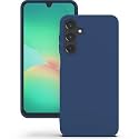 YATWIN Silicone Back Case for Google Pixel 7, Soft-Touch Phone Back Cover for Google Pixel 7 - Dark Blue