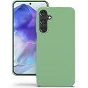 YATWIN Silicone Back Case for Google Pixel 8 Pro, Soft-Touch Phone Back Cover for Google Pixel 8 Pro - Mint Green