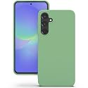 YATWIN Silicone Back Case for Samsung Galaxy A36, Soft-Touch Phone Back Cover for Samsung Galaxy A36 - Mint Green