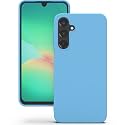 YATWIN Silicone Back Case for Samsung Galaxy A26, Soft-Touch Phone Back Cover for Samsung Galaxy A26 - Sky Blue