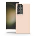 YATWIN Silicone Back Case for Google Pixel 7, Soft-Touch Phone Back Cover for Google Pixel 7 - Link Pink