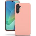 YATWIN Silicone Back Case for Samsung Galaxy A16, Soft-Touch Phone Back Cover for Samsung Galaxy A16 - Pink